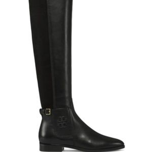 Tory Burch Wyatt Over-The-Knee Boot